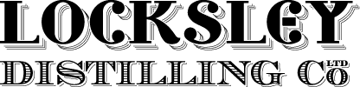 Locksley Distilling Co logo