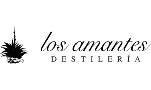 Destilería Los Amantes logo