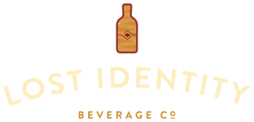 Lost Identity Beverage Company logo