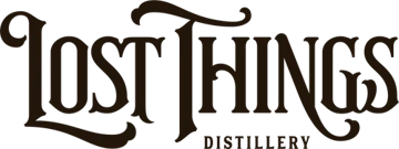 Lost Things Distillery logo