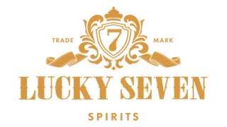 Lucky 7 Distillery logo