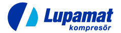 Lupamat Kompresör logo