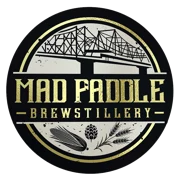 Mad Paddle Spirits logo