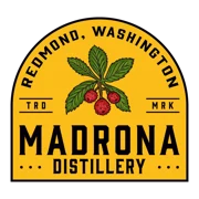 Madrona Distillery logo