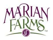 Marian Farms logo