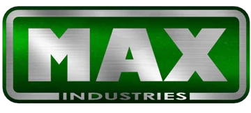 MAX Industries logo
