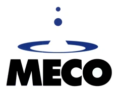 MECO (Mechanical Equipment Company) logo