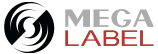 Mega Label logo