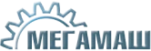 Megamash logo