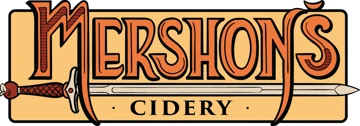 Mershon's Cidery logo