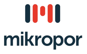 Mikropor logo