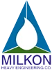 Milkon Dairy Equipment logo