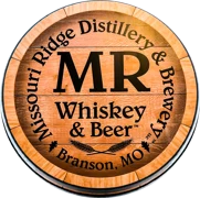 Missouri Ridge Distillery logo