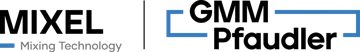 Mixel Agitateurs logo