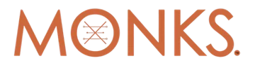 Monks Distillery logo