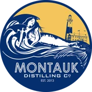 Montauk Distilling Co. logo
