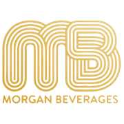 Morgan Beverages logo