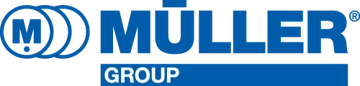 Müller GmbH Packaging and Processing logo