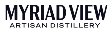 The Myriad View Artisan Distillery Inc. logo