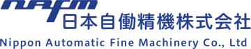 Nippon Automatic Fine Machinery Co., Ltd. (NAFM) logo
