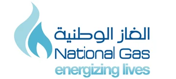 National Gas Company SAOG logo