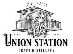 New Castle Union Station Craft Distillery logo