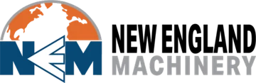 New England Machinery, Inc. logo