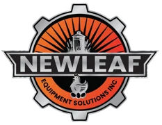 Newleaf Equipment logo