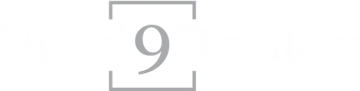 Nickel 9 Distillery logo