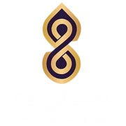 No. 8 Distillery logo