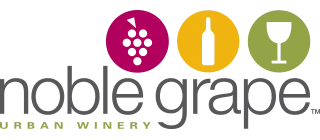 Noble Grape logo