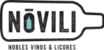 Nóvili (formerly Vinos Nobles) logo