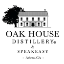 Oak House Distillery logo