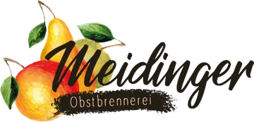 Obstbrennerei Meidinger logo