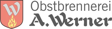 Obstbrennerei A. Werner logo