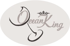 Ocean King Distillers logo