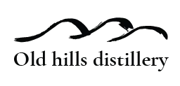 Old Hills Distillery logo