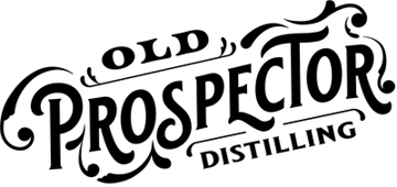 Old Prospector Distilling logo
