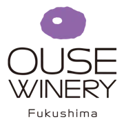 Fukushima Ouse Winery / General Incorporated Association Fukushima Brewery (一般社団法人ふくしま醸造所 ふくしま逢瀬ワイナリー) logo