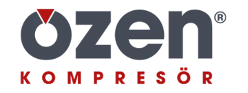Özen Kompresör logo