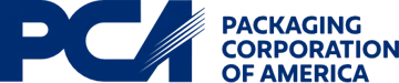 Packaging Corporation of America (PCA) logo
