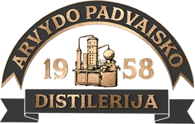 UAB Padvaisko dvaras (Padvaiskas Distillery) logo