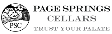 Page Springs Cellars logo