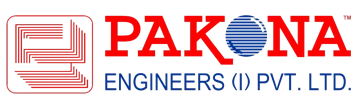 Pakona Engineers Pvt. Ltd. logo