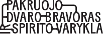 UAB Pakruojo dvaro spirito varykla ir alaus darykla logo