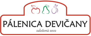 Pálenica Devičany logo