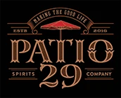 Patio29 Spirits Company logo