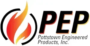Pottstown Engineered Products (PEP Boilers) logo