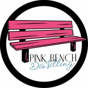 Pink Bench Distilling logo