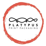 Platypus Print Packaging logo